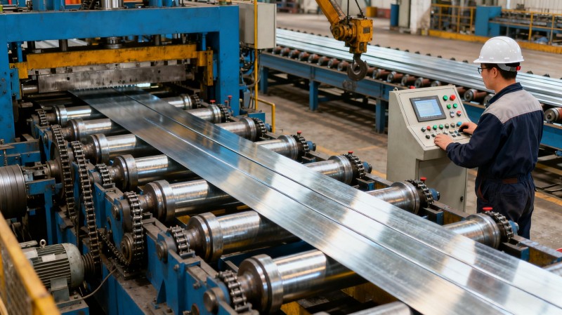 殷都镀锌方管生产厂家